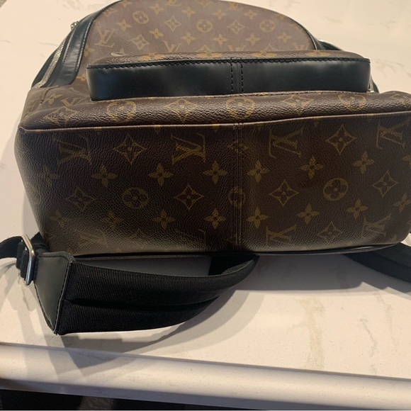 Authentic Louis Vuitton Josh Backpack - Picture 7 of 7